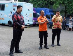 BRI Region 6 Tingkatkan Kesiapsiagaan Operasional Melalui Simulasi Business Continuity Management Bersama BPBD Jakarta Selatan