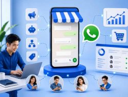 Bangun Channel Penjualan Sendiri dengan WhatsApp CRM Barantum