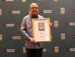 PTPP Kembali Diakui dalam Fortune Southeast Asia 500 Tahun 2026,  Tegaskan Daya Saing dan Ketahanan Bisnis di Tingkat Regional