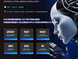 Artificial intelligent summit –Indonesia 2026:    16th JULY 2026 AYANA Midplaza Jakarta, Indonesia