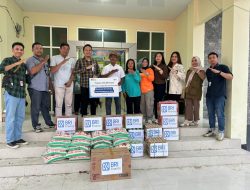 BRI Finance Salurkan Bantuan Kemanusiaan  bagi Korban Gempa Sulawesi Tengah