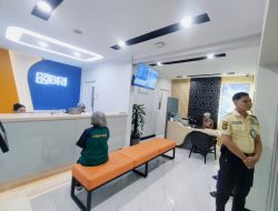BRI Kantor Kas RS Mintoharjo Hadir Penuhi Kebutuhan Layanan Perbankan Pengelola, Karyawan, Pasien, dan Masyarakat Umum