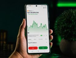 Bitcoin Anjlok 17,9%, Transaksi Kripto RI Justru Tembus Rp28,58 Triliun
