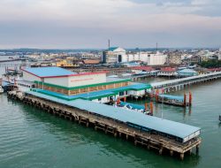 Semester I-2026, Pelindo Multi Terminal Tanjungpinang Catat Kinerja Positif Layanan Barang dan Penumpang