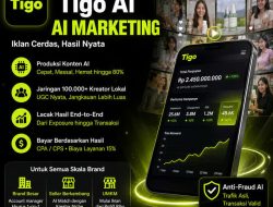 Tigo AI Perkenalkan Ekosistem Pemasaran Berbasis AI untuk Advertiser Indonesia
