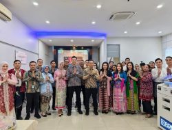 Semarak Hari Pelanggan Nasional, BRI BO Gading Boulevard Sambut Nasabah dengan Hangat