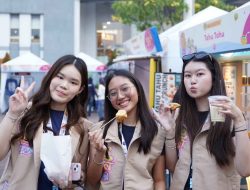 LBFest 2026 Dorong Brand Lokal Karya Entrepreneur Muda BINUS ‘Naik Kelas’