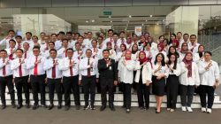 BRI BO Otista Peringati Hari Kesaktian Pancasila dengan Khidmat dan Penuh Semangat Kebangsaan
