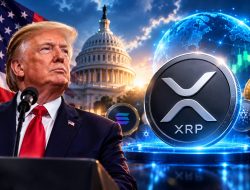 Trump Benarkah Mendukung XRP? Ini Fakta di Balik Strategi Cadangan Kripto AS