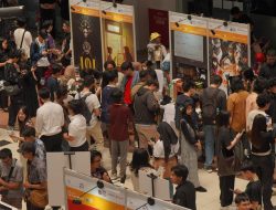 Perkuat Ekosistem Industri Kreatif, Game Application and Technology BINUS UNIVERSITY Kembali Gelar Jakarta Game Fest 2026