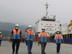 Pelindo Multi Terminal Perkuat Kesiapan Operasional dan Kualitas Layanan di Pelabuhan Sibolga