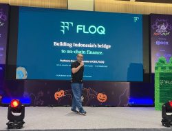 Kartu Pokemon dan Kripto Punya Kesamaan? COO FLOQ Ungkap Faktanya di ICP 2026