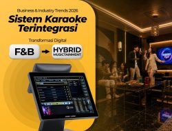 Transformasi Digital Bisnis Entertainment: Pemilik F&B Mulai Lirik Konsep Hybrid Karaoke dan Resto
