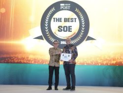 Kinerja Stabil, BRI Finance Raih Penghargaan Best SOE 2026 dari The Asian Post