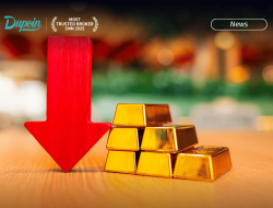 XAUUSD Berpeluang Turun ke US$4.125, Ini Proyeksi Dupoin Futures