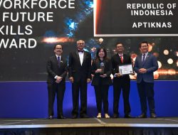 PT Zemangat Anak Bangsa Raih ASOCIO Digital Award 2026 Kategori AI in Workforce & Future Skill