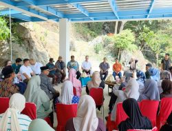 Pendapatan Wisata dan Anggaran Ekologis Bantu 300 Anak di Desa Tukamasea Bersekolah
