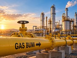 DIPRAKARSAI AGUS GUMIWANG, KEBIJAKAN GAS MURAH TOPANG INDUSTRI MESKI  PASOKAN TAK PERNAH PENUH