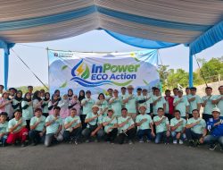 InPower ECO Action: Kolaborasi PLN Indonesia Power UBP Jatigede dan Universitas Winaya Mukti Dalam Menjaga Kelestarian Alam