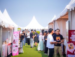 BINUS @Malang Dorong Semangat Kewirausahaan Mahasiswa Lewat BESTARI FESTIVAL 2026