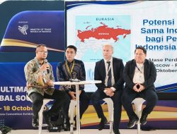 ITE Business Session at Trade Expo Indonesia 2026 Unlocking the Way for Indonesian Exporters to the Russian and Eurasian Markets