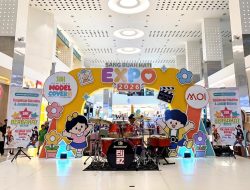 OCTOBER ON! Dari Family Expo hingga Shopping Rewards, Semua Ada di Mall of Indonesia