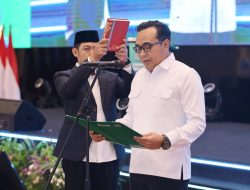 MUNAS XII PERBARINDO: Tedy Alamsyah Kembali Pimpin Industri BPR & BPRS 2026 – 2030