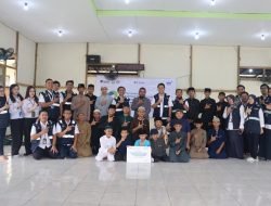 HUT ke-70, SUCOFINDO Cabang Pontianak Salurkan Bantuan Renovasi Pondok Pesantren Al-I’tishom