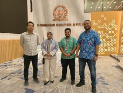 Metranet Perkuat Pengelolaan Data Terintegrasi Berbasis AI di DPR RI untuk Peningkatan Akurasi dalam Fungsi Legislasi