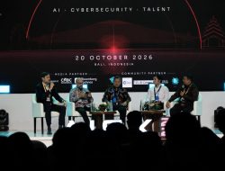 AICX 2026 oleh ITSEC Asia (IDX: CYBR): Indonesia Perlu Bersiap Menghadapi Ancaman Siber dari Komputasi Kuantum Sekarang