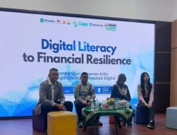 Dhiraj Kelly Bersama Smartin dan UHAMKA Resmi Luncurkan Klub Investasi untuk Tingkatkan Literasi Keuangan Mahasiswa