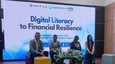 Dhiraj Kelly Bersama Smartin dan UHAMKA Resmi Luncurkan Klub Investasi untuk Tingkatkan Literasi Keuangan Mahasiswa