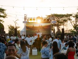 SQUEEZE SUNDOWN VOL.8 BLEND BEYOND BOUNDARIES; Merayakan Kolaborasi dan Kreativitas Tanpa Batas dalam Ekosistem Hospitality