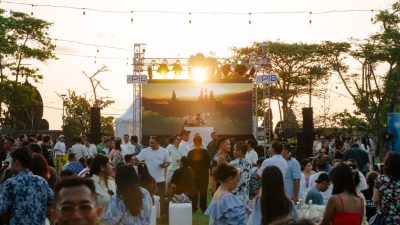 SQUEEZE SUNDOWN VOL.8 BLEND BEYOND BOUNDARIES; Merayakan Kolaborasi dan Kreativitas Tanpa Batas dalam Ekosistem Hospitality