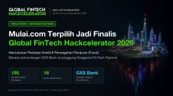 Mulai.com Terpilih Sebagai Finalis Global FinTech Hackcelerator 2026 oleh Monetary Authority of Singapore