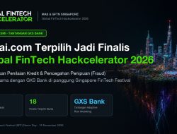 Mulai.com Terpilih Sebagai Finalis Global FinTech Hackcelerator 2026 oleh Monetary Authority of Singapore